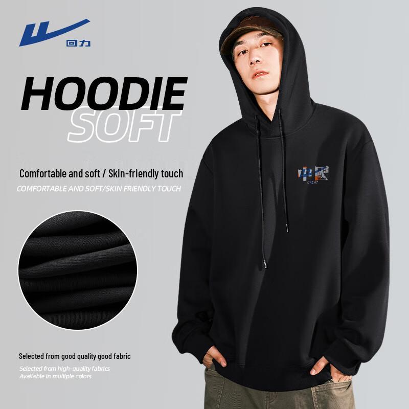 Warrior Men s Pullover Hoodie XXL