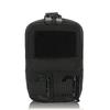 Molle Pouches Tactical Compact Water-Resistant EDC Pouch Bag Small Utility Pouch with Carabiner for Outdoor Hiking Camping
