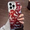 Applicable To Apple iPhone17/16/15promax Mobile Phone Case Apple 13/12/11 Personality 14plus Lip Print