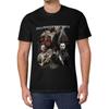 T-shirt Décontracté Homme JOPNZWAW Film d'Horreur Chemise en Soie Glacée Manches Courtes Coupe Ajustée T-shirt Haut