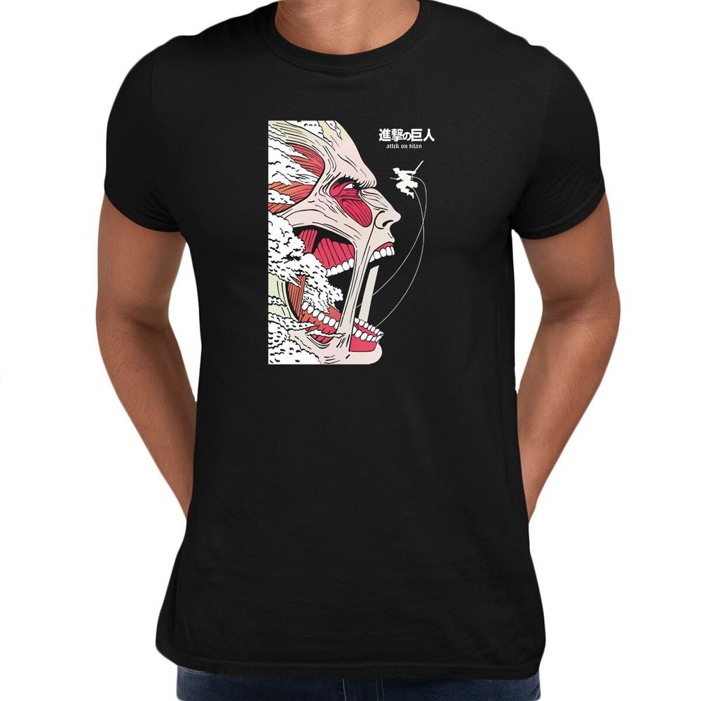 

Levi Ackerman Manga Attack On Titan Anime T-shirt Japan Movie Adult Kids Tees 4XL