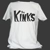 THE KINKS POP ROCK T-SHIRT Unisex S-3XL