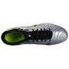 New Nike Tiempo Legend 10 Elite Fg Metallic Silver Volt Black DV4328-001