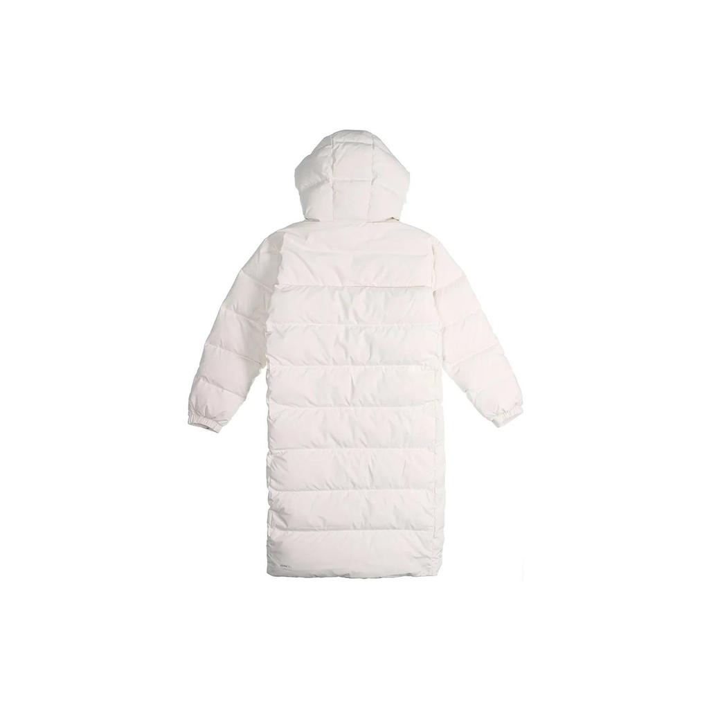 PUMA Down Jackets Unisex White Hooded Moderate Other (Unisex) Down Jackets 928651 02