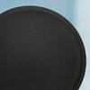 Round Bra Inserts Pads Removable Washable Bra Cups Inserts Soft Sponge Chest Pads for Bikinis Top Swimsuit Sport Bra