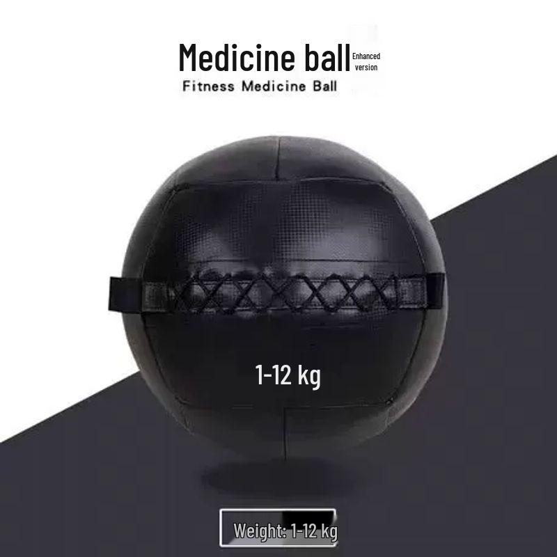 

Non-Bounce Soft Wall Ball