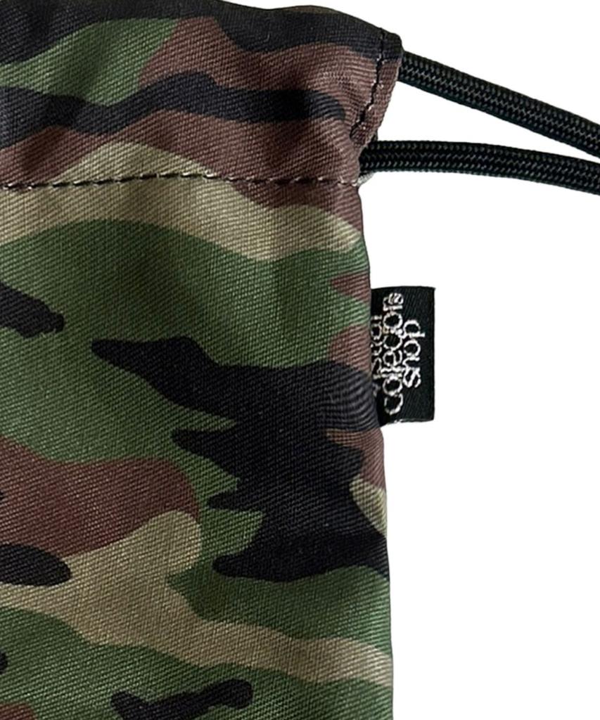 Visual Collector PVC Pocket Artwork Gym Sack [Camo]