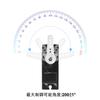 Miuzei Micro Servo Motor, 9g, 180°, 10 Metal Gears, High Torque, for RC Helicopters, Airplanes, Boats, Robots, and Arduino