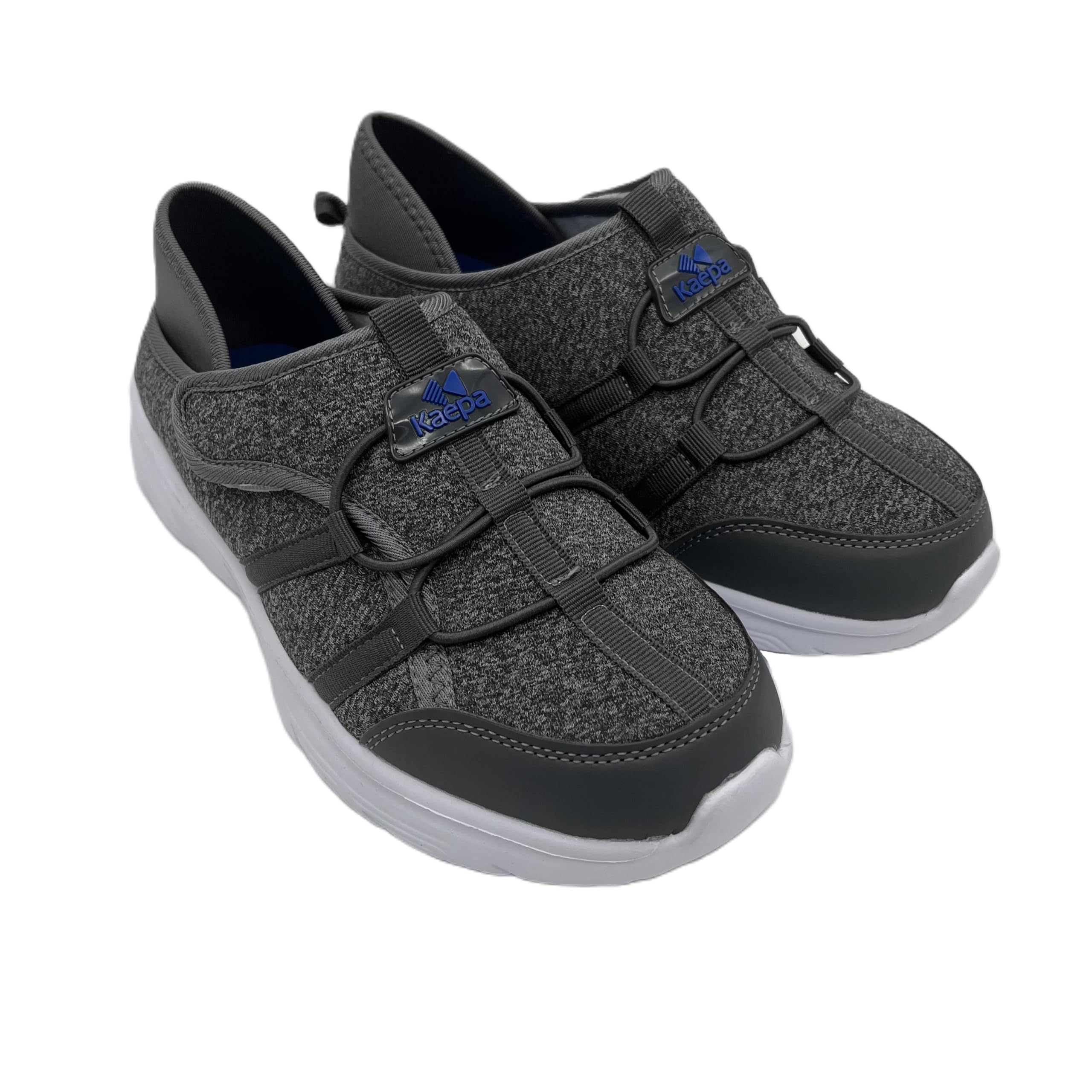 

Keipa kp02840 Men s 2-Way Sandals, Gray, Large, серый