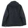ARC'TERYX X000007371 24-year-old RALLE INSULATED JACKET Rail Insulated Jacket Jacket L blackUsed