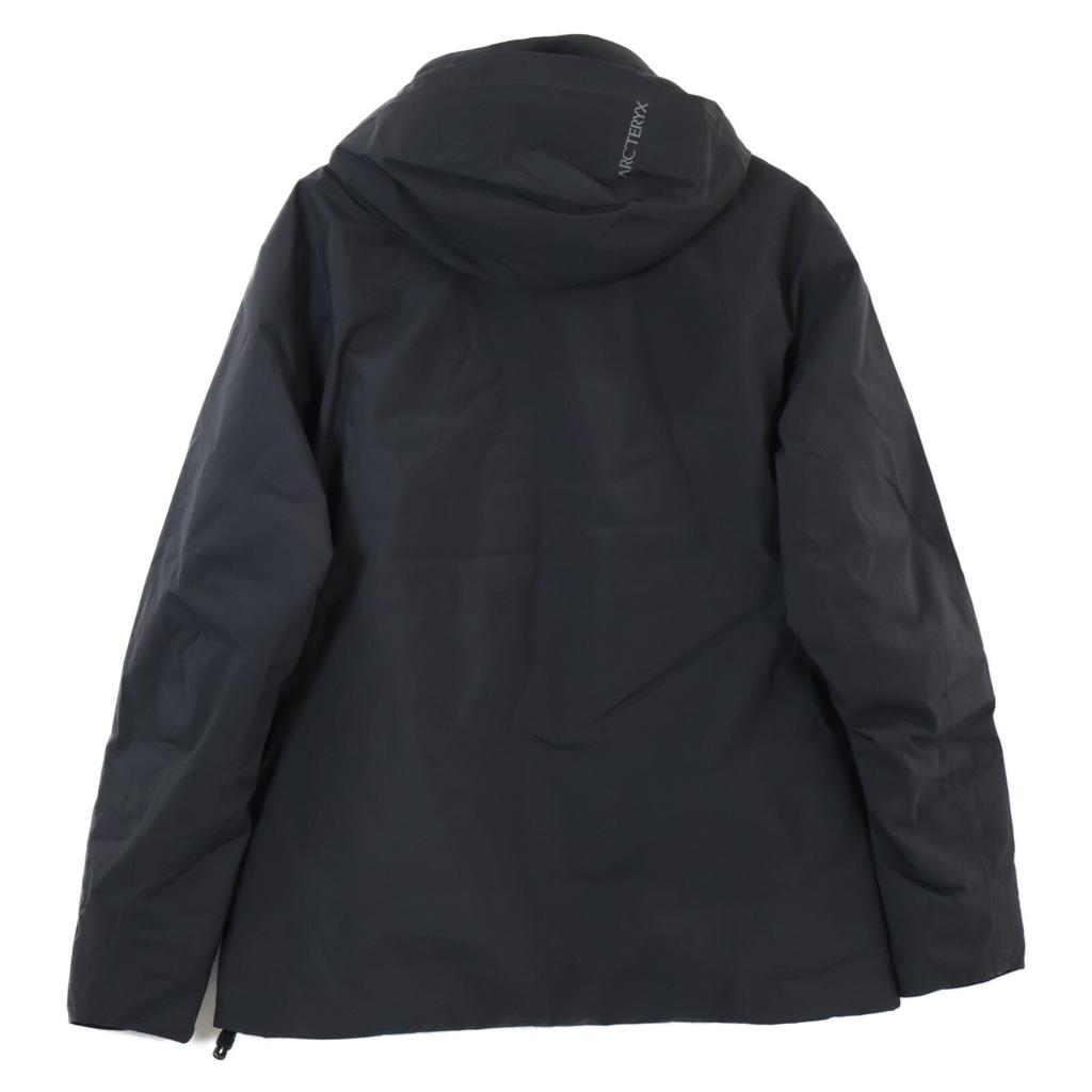 ARC'TERYX X000007371 24-year-old RALLE INSULATED JACKET Rail Insulated Jacket Jacket L blackUsed