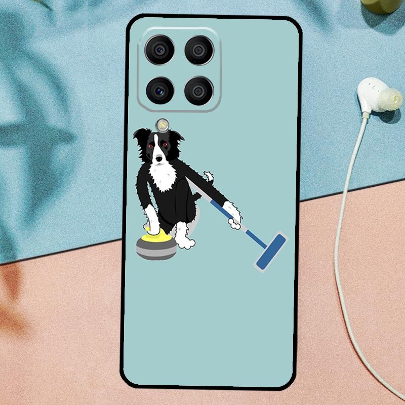 

Border Collie Dog For Samsung Galaxy M33 M35 M55 M15 M12 M13 M14 M34 M54 M53 M21 M31 M11 M32 M52 M06 M16 Case Samsung M22