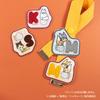 F-toys Confect Haikyuu Fluffy Patch Stickers (Full Set) Gum/Candy Toy [Box Set/14-Piece Set]