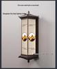 Waterproof Solar Wall Light for Courtyard and Villa Gate Pillars