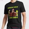 MOST POPULAR Funny Avocado Humor Food Lovers Active T Shirt Vintage Washed Unisex Graphic Breathable Slightly