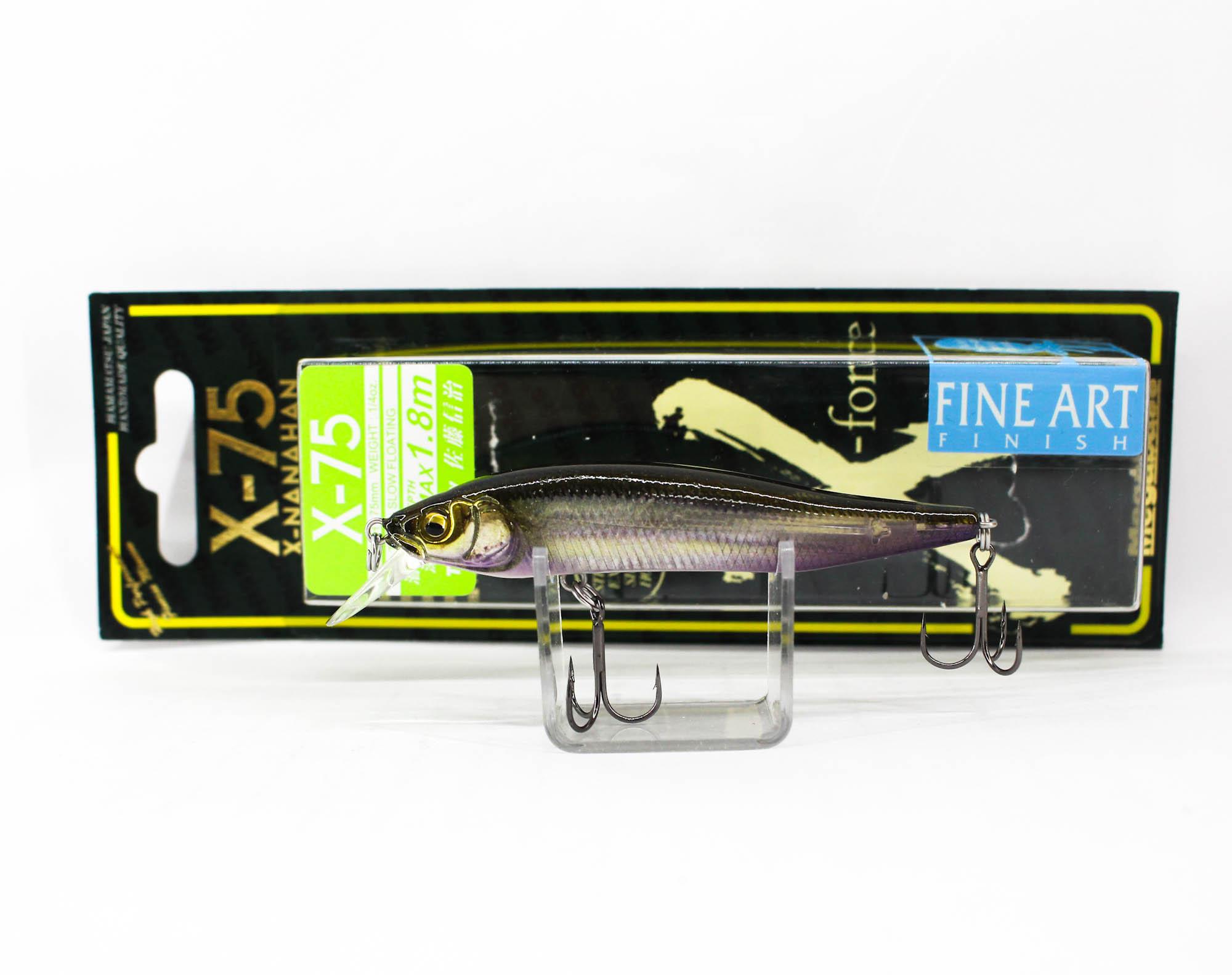 

Megabass X-Nanahan Floating Lure FA Ghost Wakasagi (1326)