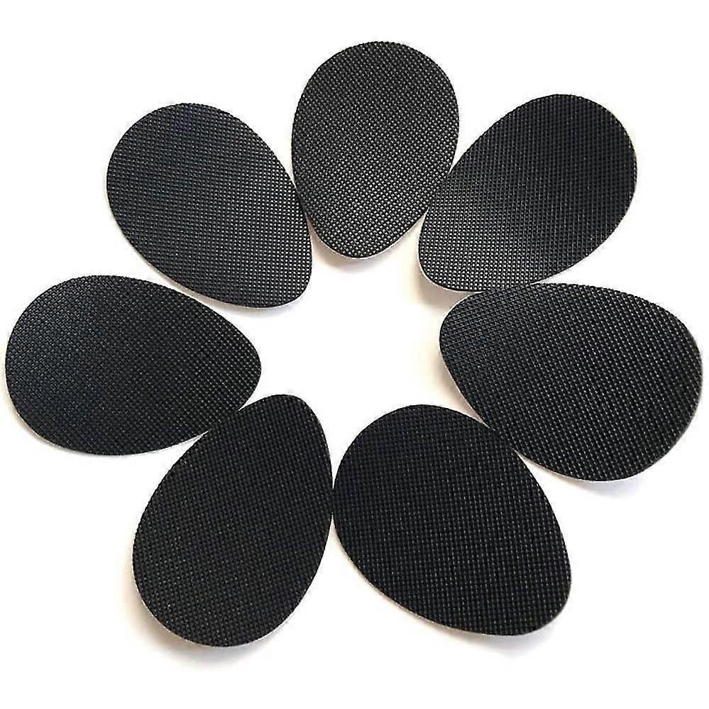 10 Pairs Of Anti Slip Sole Pads Self Adhesive High Heel Pads Self Adhesive