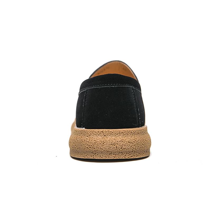 Leather Shoes For Man Leather Casual Shoes Fashion Business Oxford Shoes High Quality Designer Work Shoes