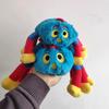 Kawaii 24/40cm Woolly and Tig Plush Soft Spider Doll Toys Woolly Stuffed Toys Home Decor Boys Girls Birthday Xmas Gifts