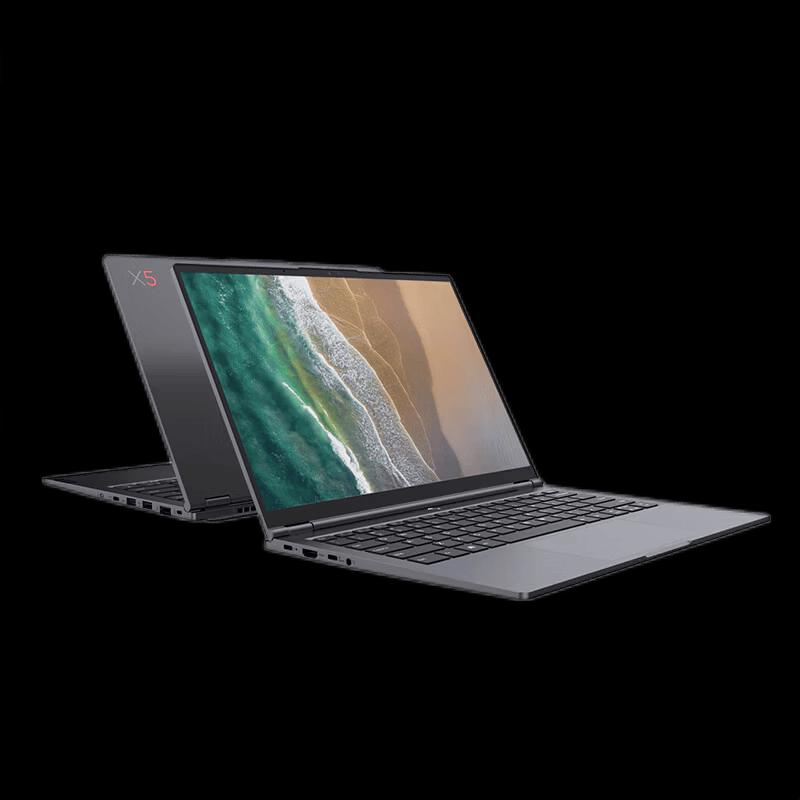 Lenovo Kaitian X5h Domestic 14-inch Laptop (CN version) черный