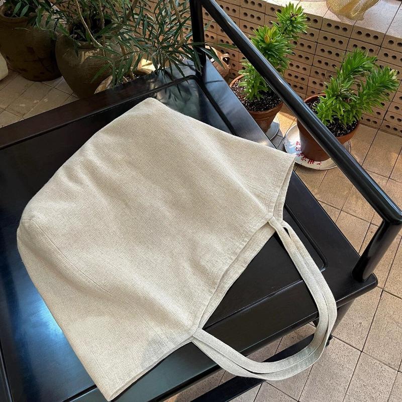 Large-capacity Tote Bag Versatile Bag Commuting Single-shoulder Hand-carry Casual Women's Bag