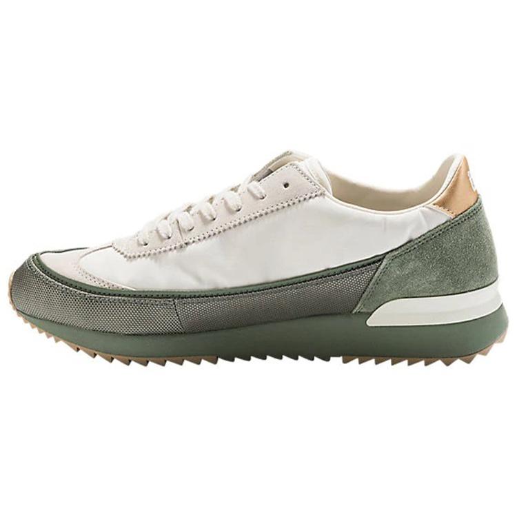 Onitsuka Tiger Hsinti  White Green  Men s 1183A387-103 EU 39