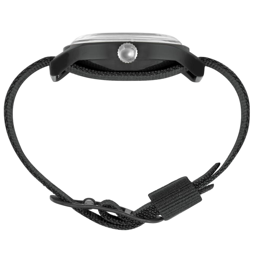 Jungle Camper Watch 9123222J Black [Kelton] Men's [Item]