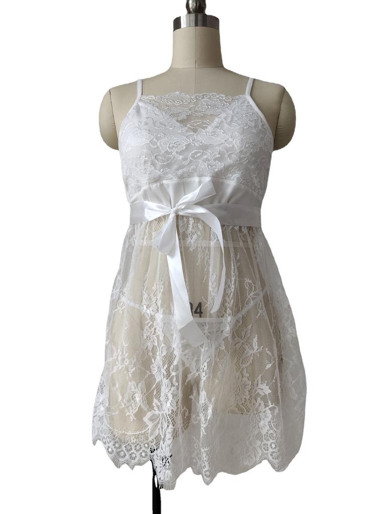 Ladies' Sexy Lace Camisole Plus Size Seductive Lingerie