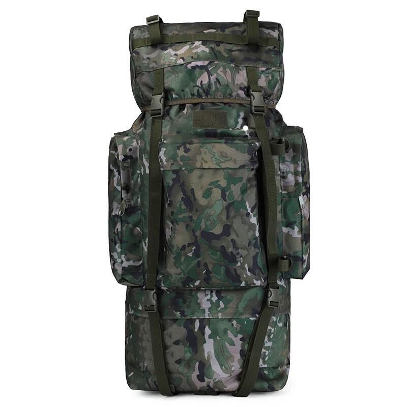 GOWKE 110L Outdoor Hiking & Camping Backpack