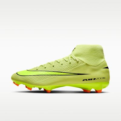 Nike Zoom Mercurial Superfly 10 Academy MG Max Voltage Pack 45