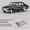 1:64 LADA 2105 2101 GAZ-12 ZIM ZIS-110 Model Cars Toy Alloy Diecast Wheel Shock Absorption Miniature Vehicle Child Perfect Gifts