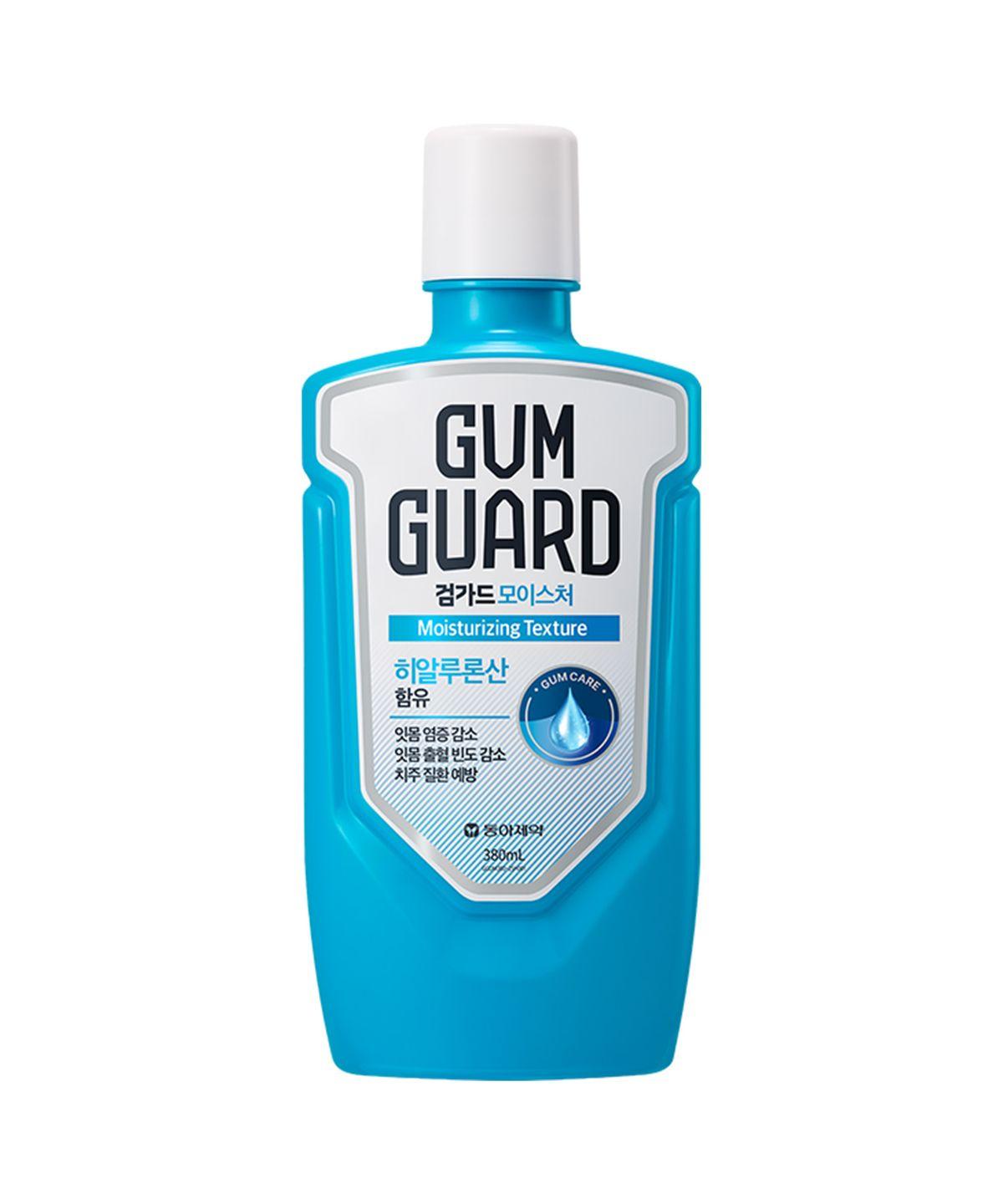Gum Guard Moisture 380ml