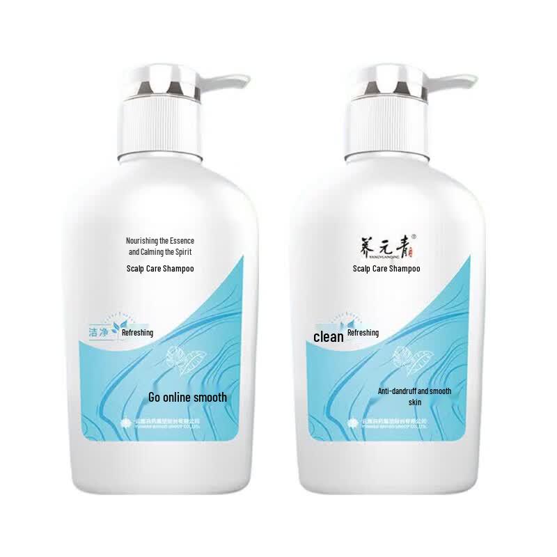 Yunnan Baiyao Yangyuanqing Oil Control Shampoo