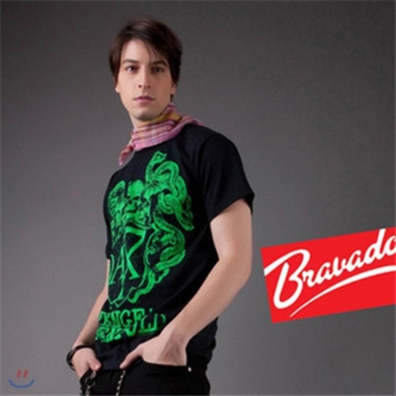 

Avenged Sevenfold - GREEN CREST 17952007 Unisex T-shirt