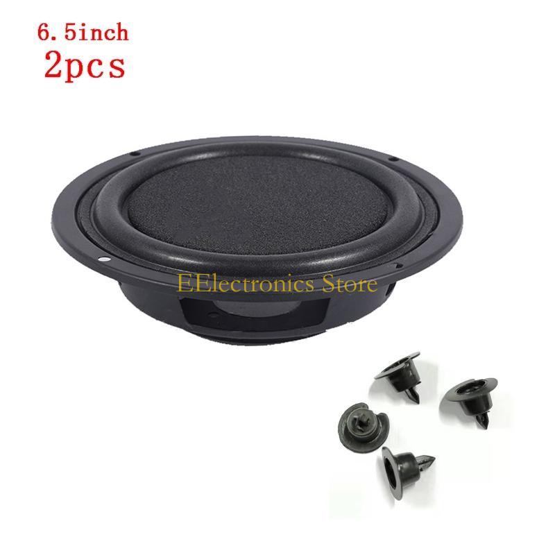 B03C Subwoofer Speaker Bass Passive Radiator Diaphragm Woofer Speaker Part