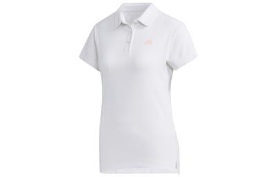 Polo Shirt Women's White FS3793