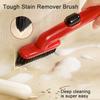 Crevice Cleaning Brush with Ergonomic Comfort Handle 360-Degree Rotating Head Handheld Crevice Cleaner Kitchen Bathroom Cleaning Tool