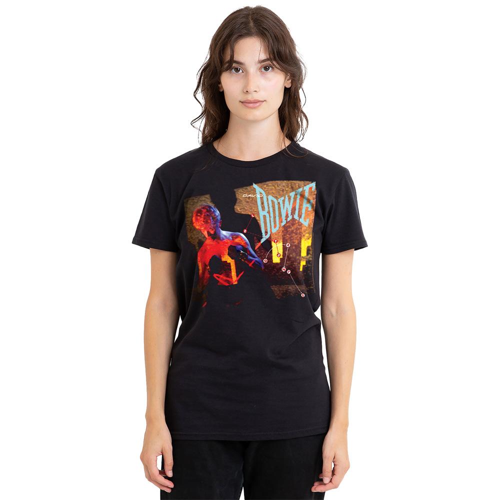 David Bowie Unisex Adult Let´s Dance T-Shirt