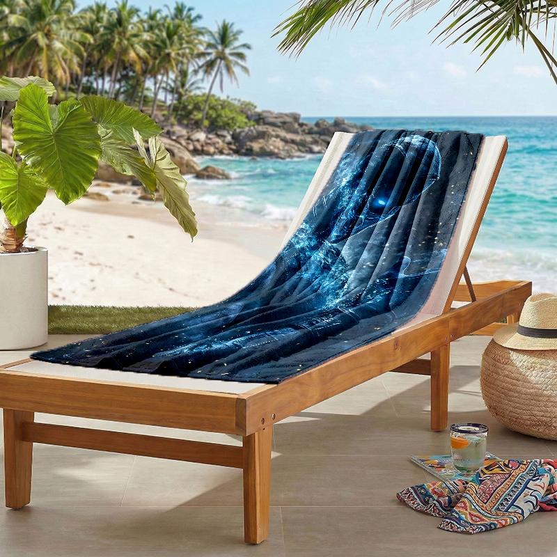 Subzero Fashion Beach Towel: Ideal for Summer Adventures Soft, absorbent and quick drying suitable for swimming and bathing