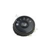 For Toyota Corolla 2007-2013 Car Conditioning A/C Panel Knob Switch Wind Speed Heated Control Switch Accessories