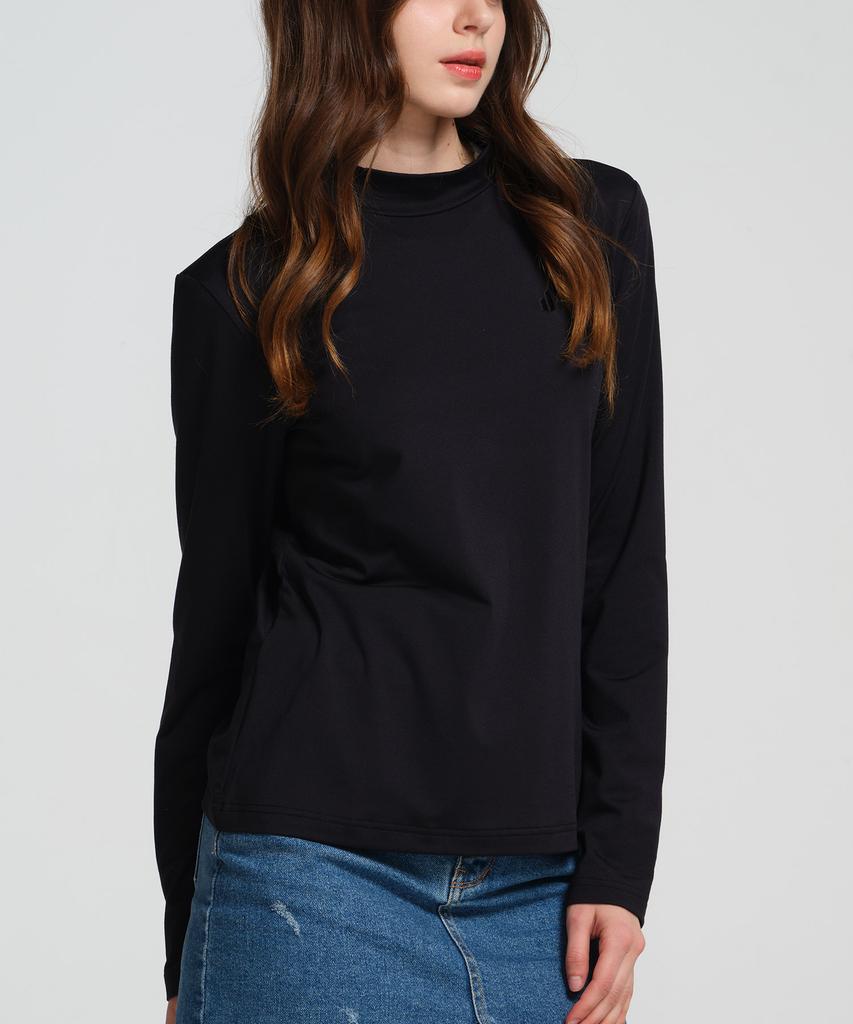 DEUTER Basic Turtleneck T-Shirt (Women'S)