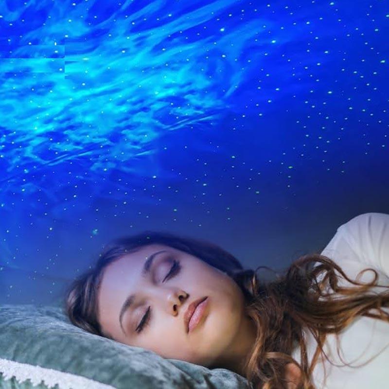 Smart Galaxy Star Projector