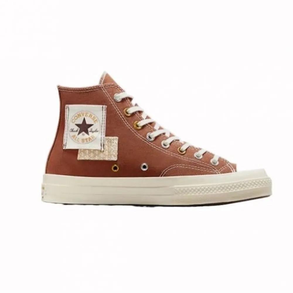 Converse Chuck 70 Пэчворк Tawny Owl / A05205C 2108687 220
