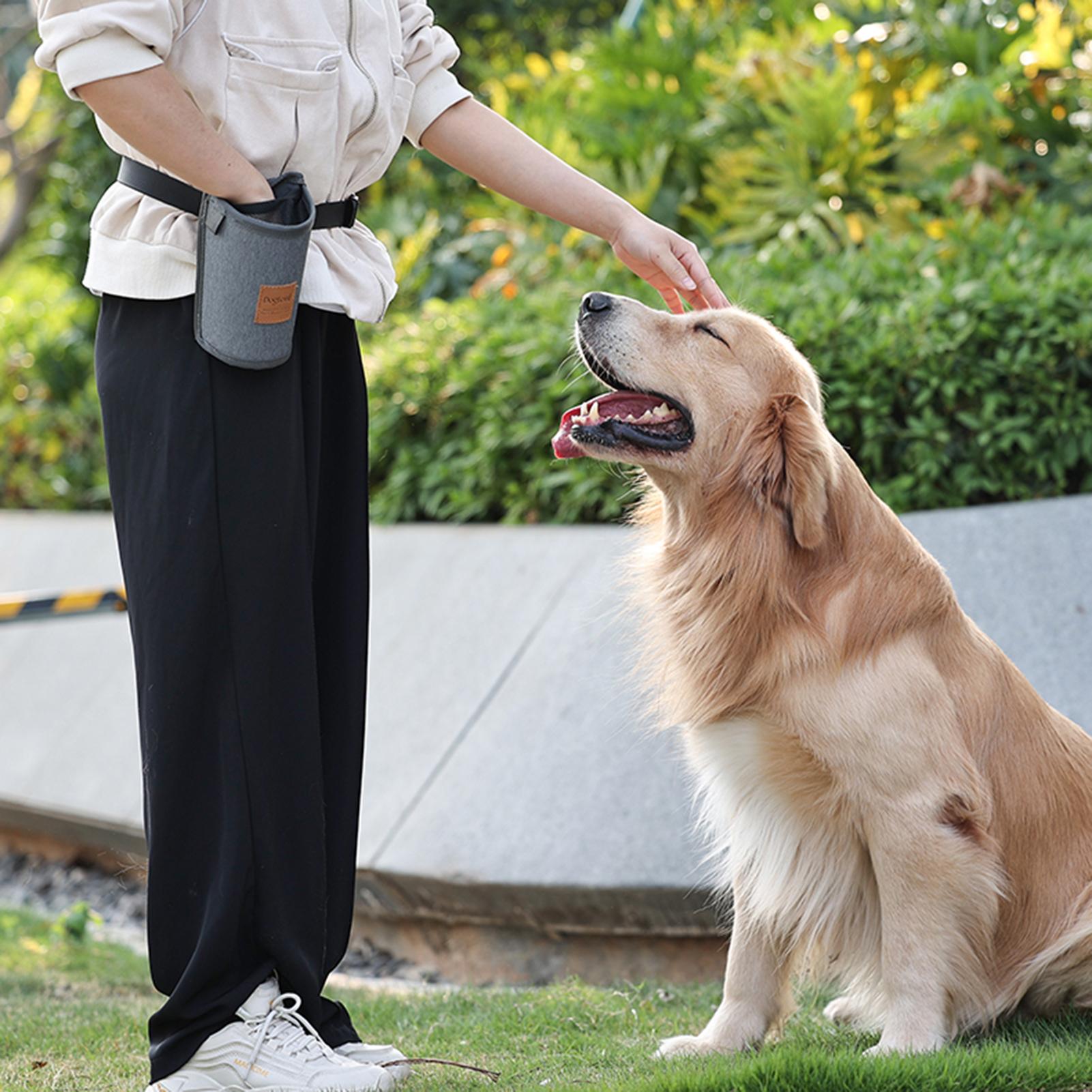 Сумка для лакомств для собак — фото 4