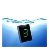 Gear Indicator for CB500F CRF250L CTX1300 CB400SF CBR600RR Motorcycle Gear Indicator Gear Counter Display Speedometer (Green)