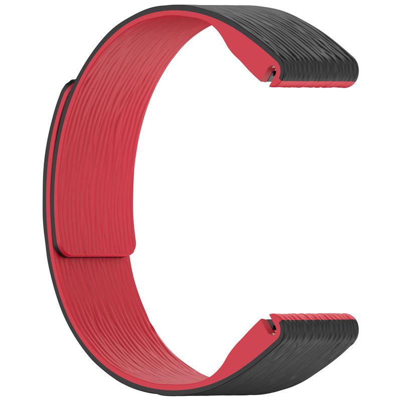 20mm 22mm 26mm Silicone Magnetic Band for Garmin Fenix 8 43 47 51mm 7X 7 7S 5X 5S 6 6X 6S Plus 3HR Quick Fit Bracelet WristStrap