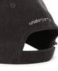 Eondeokeonteulol Corduroy Ball Cap Uc / Authentic B B / Cd / Charcoal