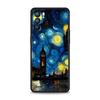 Etui na telefon Starry night van gogh Dla Oppo Reno8 Reno7 Reno6 Pro A54 5G Find X6 X5 A53 A52 A9 A15 A95 A17 A16 A57 A31 Pokrowiec