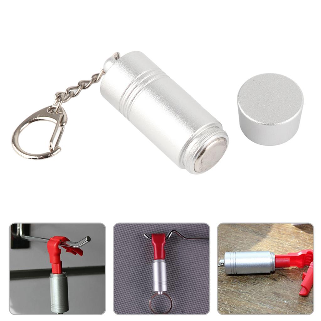 Mini Magnetischer Golf-Tag-Detacheur Entsperren EAS Hard Tag Security Remover