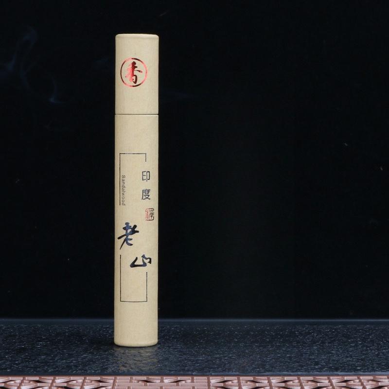 

Y 10.5cm Portable Home Incense Stick Natural Sandalwood Incense Sticks Sleep Aroma Blessing Ceremony Pray Buddha Supplies India Sandalwood